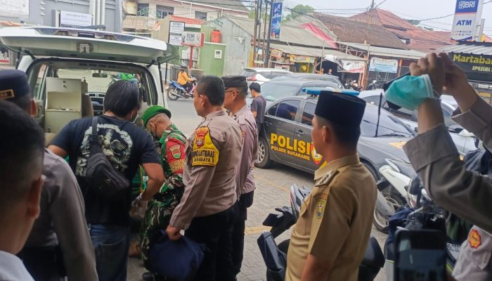 Pria 52 Tahun Tiba-tiba Terjatuh hingga Meninggal saat Belanja di Alfamart