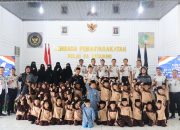 Tak Sekadar Tempat Pembinaan, Lapas Kelas IIA Kotabumi Jadi Ruang Belajar bagi Generasi Muda