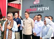 KDKMP Bumisari Disiapkan Jadi Pusat Ekonomi Warga, Zulkifli Hasan Tinjau Operasional di Lampung Selatan