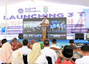 Anak-anak Sragi Sambut Gembira MBG, SPPG 3T Bandar Agung Buka Peluang Ekonomi Warga