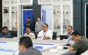 Pelindo Regional 2 Panjang Sosialisasikan Bahaya Narkoba, Wujudkan Lingkungan Kerja Sehat