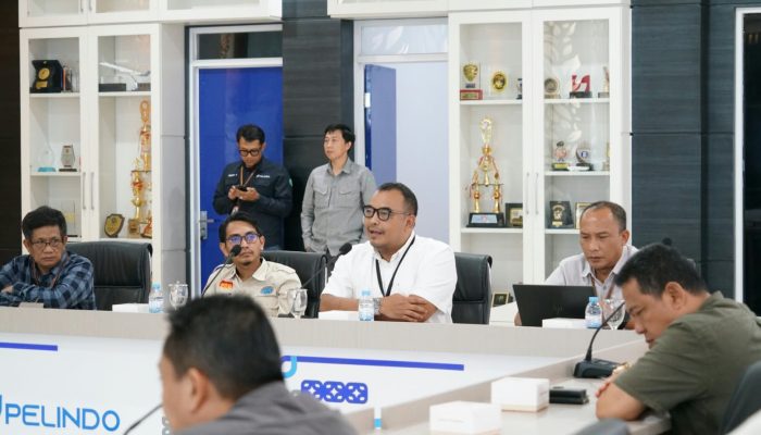 Pelindo Regional 2 Panjang Sosialisasikan Bahaya Narkoba, Wujudkan Lingkungan Kerja Sehat