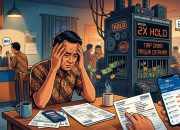 Darurat Finansial: Sistem “Vampire” BRI Lampung, Saldo Briguna Double Hold Kini Disikat Lagi Tiada Henti Setiap Ada Dana Masuk