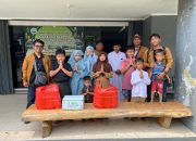 Zitline dan Taring Lampung Gelar Jumat Berkah di Panti Asuhan Ar-Rauf Syahira