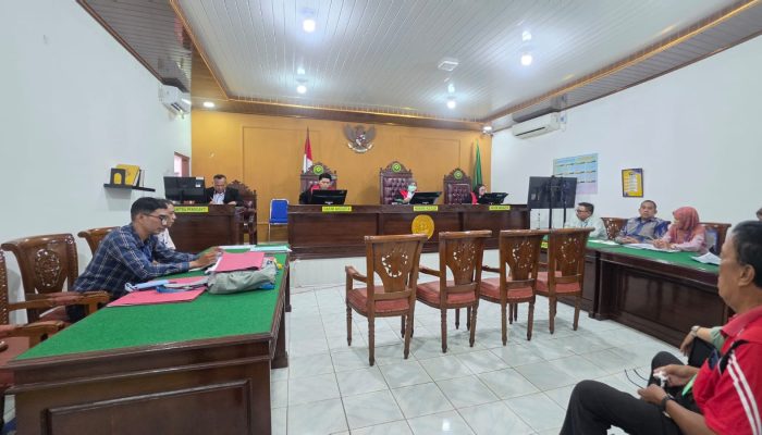 Sengketa Tanah Waris 72.060 Meter Persegi di Natar, Ahli Waris Maryam Binti M. Aliun Tempuh Jalur Hukum
