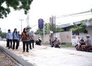 Pemkot Bandar Lampung Benahi Jalan, Drainase hingga Trotoar di Sejumlah Wilayah