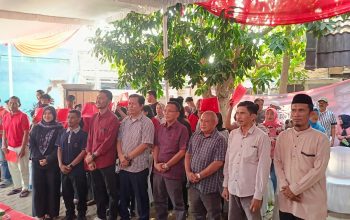Dedi Yuginta Ajak Warga Tanamkan Nilai Pancasila kepada Anak Sejak Dini