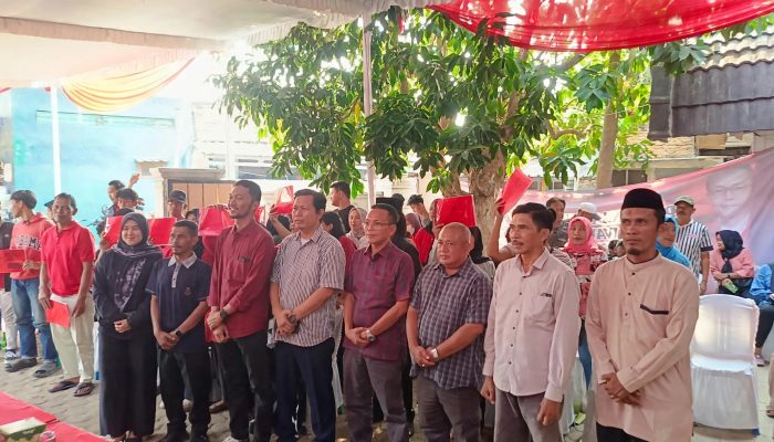 Dedi Yuginta Ajak Warga Tanamkan Nilai Pancasila kepada Anak Sejak Dini