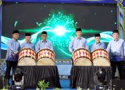 MTQ ke-53 Lampung Resmi Dibuka Gubernur Mirza, Cahaya Al-Qur’an Menyala dari Beranda Sumatra