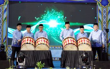 MTQ ke-53 Lampung Resmi Dibuka Gubernur Mirza, Cahaya Al-Qur’an Menyala dari Beranda Sumatra