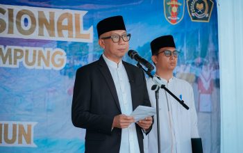 Peringati Hari Santri Nasional 2026, Pemprov Lampung Perkuat Dukungan bagi Santri dan Pesantren