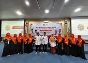 BIPEKA DPW PKS Lampung Gelar Pelatihan Konsultan Keluarga Tahap 1 dan Soft Launching Rumah Curhat RKI