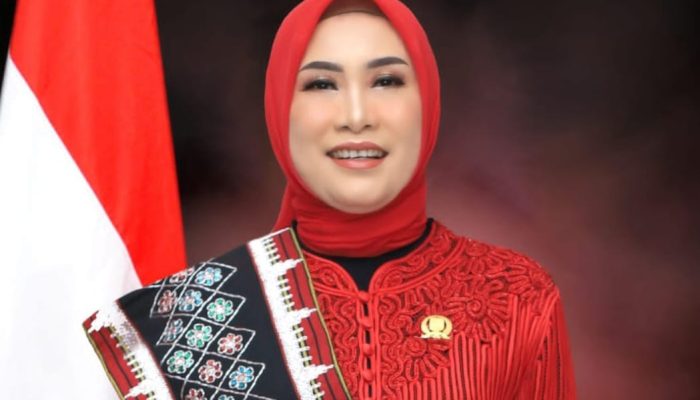Peringati Sumpah Pemuda, Ria Hartini Ajak Anak Muda Jaga Persatuan dan Bijak Berteknologi
