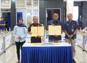 Pelindo Regional 2 Panjang Tanda Tangani Perjanjian Kerjasama dengan Kejaksaan Tinggi Lampung