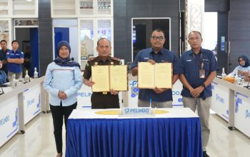 Pelindo Regional 2 Panjang Tanda Tangani Perjanjian Kerjasama dengan Kejaksaan Tinggi Lampung