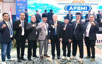 Gaganden : Selamat Capt. Juswandi Kristanto Pimpin Kembali APBMI, periode 2026-2031