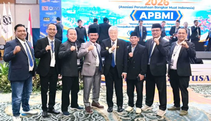 Gaganden : Selamat Capt. Juswandi Kristanto Pimpin Kembali APBMI, periode 2026-2031