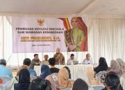 Momentum Sumpah Pemuda, Heti Friskatati Ajak Masyarakat Perkuat Kerukunan