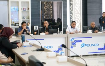 Pelindo Regional 2 Panjang Gelar Awareness Bahaya Serangan Siber