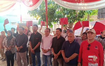 Dedi Yuginta Ajak Masyarakat Amalkan Pancasila dan Cintai Produk Lokal