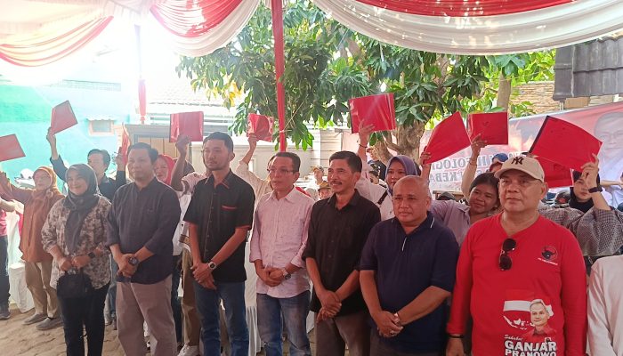 Dedi Yuginta Ajak Masyarakat Amalkan Pancasila dan Cintai Produk Lokal