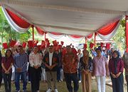 Wiyadi Ingatkan Warga Sumber Agung Bijak Hadapi Ekonomi Sulit dan Amalkan Pancasila